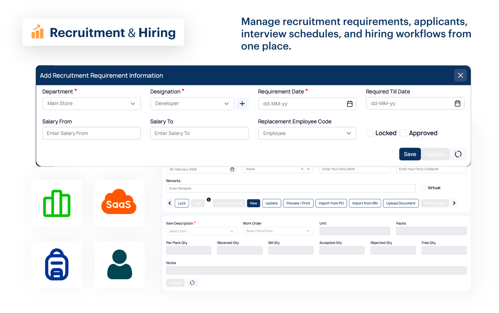Recruitment & Hiring